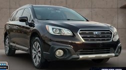 2017 Subaru Outback 2.5i Touring