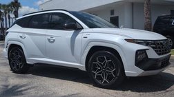 2023 Hyundai Tucson N Line