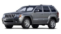 2008 Jeep Grand Cherokee Laredo