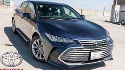 2021 Toyota Avalon XLE