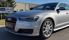 2017 Audi A6 2.0T Premium