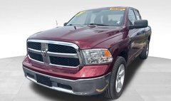 2024 Ram Ram Pickup 1500 Classic SLT