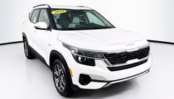 2022 Kia Seltos EX