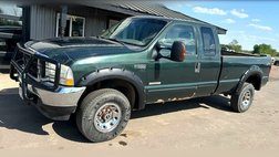 2003 Ford Super Duty F-250 XLT