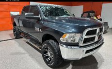 2016 Ram Ram Pickup 2500 Tradesman