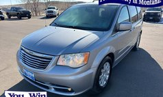 2014 Chrysler Town and Country Touring