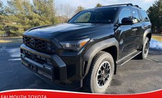 2025 Toyota 4Runner TRD Off-Road Premium 4WD