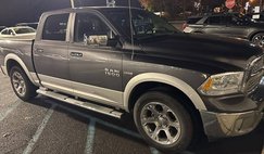 2014 Ram Ram Pickup 1500 Laramie