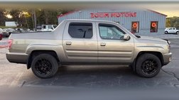2009 Honda Ridgeline RTL