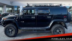 2008 HUMMER H2 Base