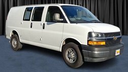 2023 Chevrolet Express 2500