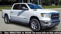 2021 Ram Ram Pickup 1500 Lone Star