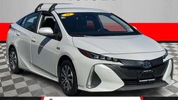 2022 Toyota Prius Prime LE