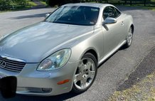 2005 Lexus SC 430 Base