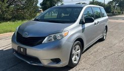 2012 Toyota Sienna 7-Passenger
