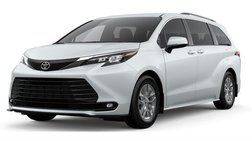 2026 Toyota Sienna XLE 7-Passenger
