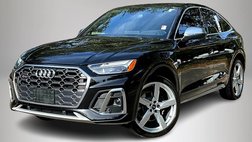 2022 Audi SQ5 Sportback 3.0T quattro Premium