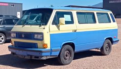 1987 Volkswagen Vanagon 