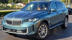 2025 BMW X5 sDrive40i