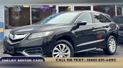 2016 Acura RDX Base