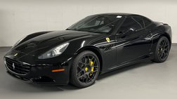 2013 Ferrari California Base