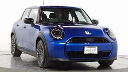 2025 MINI Hardtop Cooper S Signature Trim