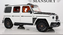 2025 Mercedes-Benz G-Class AMG G 63