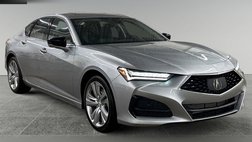 2023 Acura TLX w/Tech