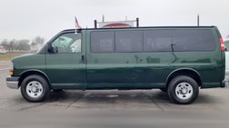 2014 Chevrolet Express LT 3500