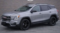 2023 GMC Terrain AT4