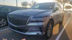 2024 Genesis GV80 2.5T