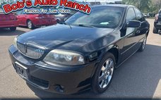 2004 Lincoln LS Sport