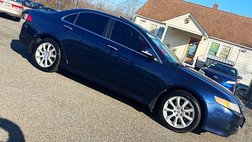 2007 Acura TSX w/Navi