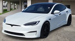 2022 Tesla Model S Plaid