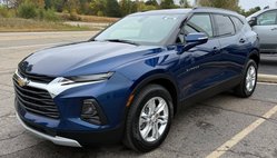 2022 Chevrolet Blazer LT