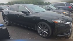 2019 Mazda MAZDA6 Touring