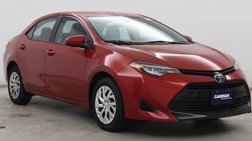 2019 Toyota Corolla LE