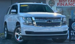 2017 Chevrolet Tahoe LS