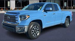 2020 Toyota Tundra Limited