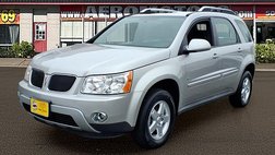 2007 Pontiac Torrent Base