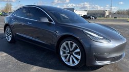 2019 Tesla Model 3 Standard Range Plus