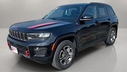2022 Jeep Grand Cherokee Trailhawk