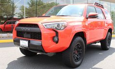 2023 Toyota 4Runner TRD Pro
