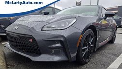 2025 Toyota GR86 Premium