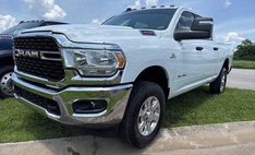 2024 Ram Ram Pickup 3500 Big Horn