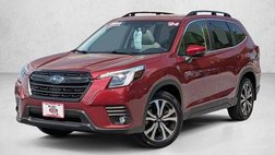 2024 Subaru Forester Limited