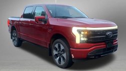 2023 Ford F-150 Lightning Platinum