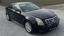 2013 Cadillac CTS 3.0L Luxury