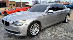 2009 BMW 7 Series 750Li