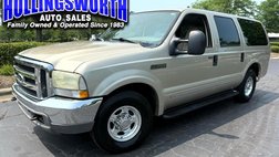 2004 Ford Excursion Limited